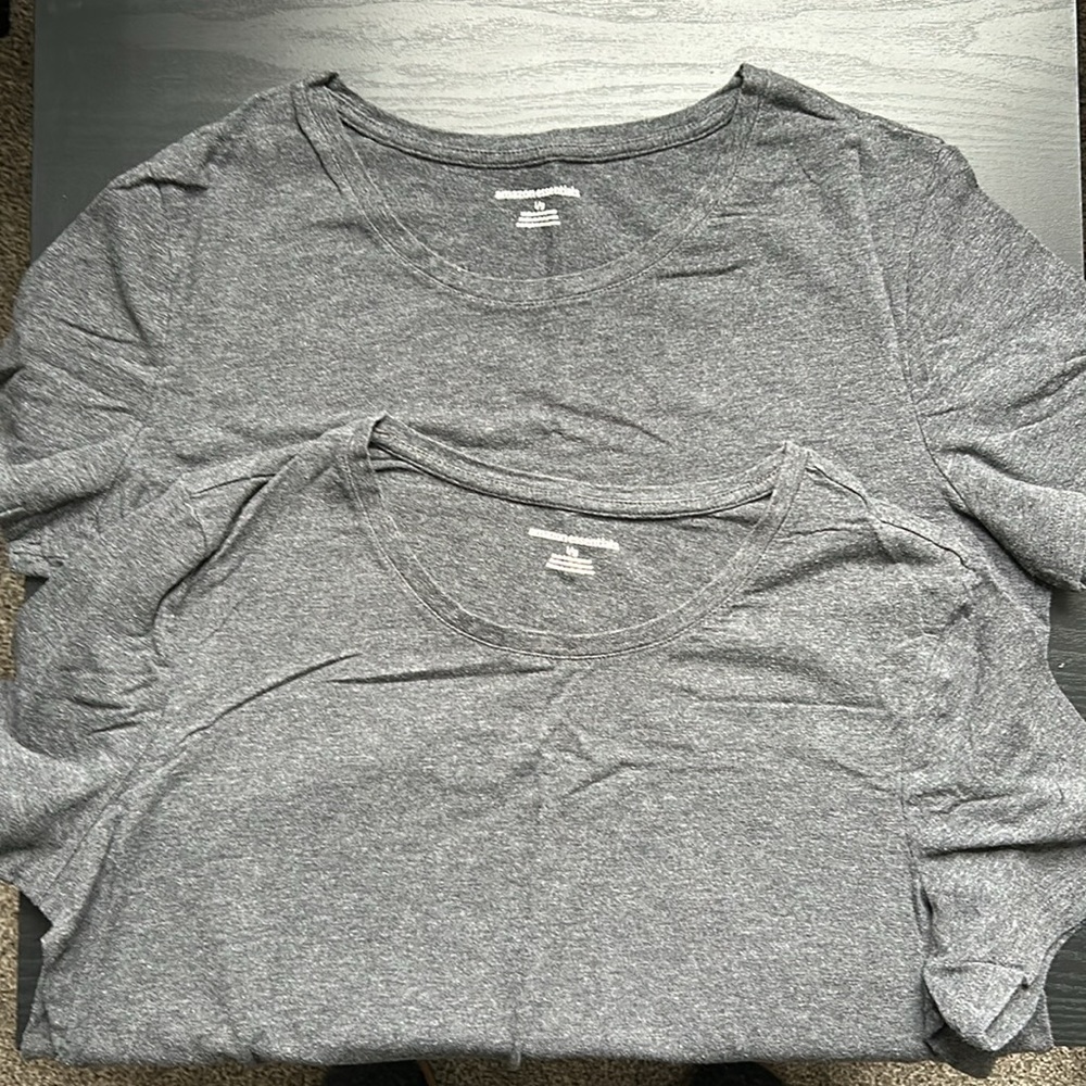 Amazon Essentials t shirts - 2